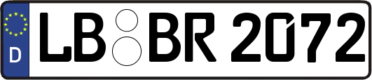 LB-BR2072