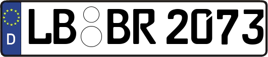 LB-BR2073