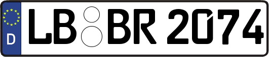 LB-BR2074
