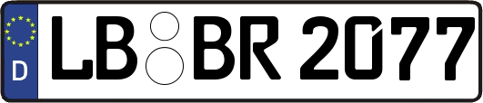 LB-BR2077