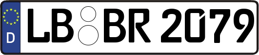 LB-BR2079