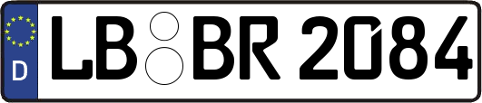 LB-BR2084