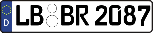 LB-BR2087