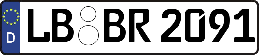 LB-BR2091