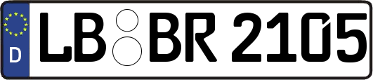 LB-BR2105