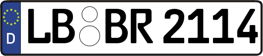 LB-BR2114