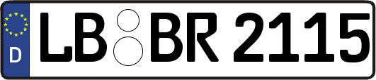 LB-BR2115