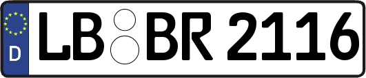 LB-BR2116