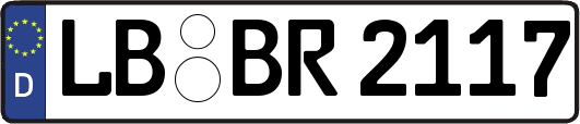 LB-BR2117