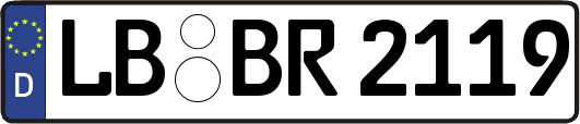 LB-BR2119