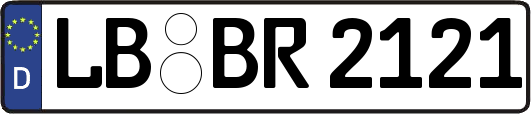 LB-BR2121