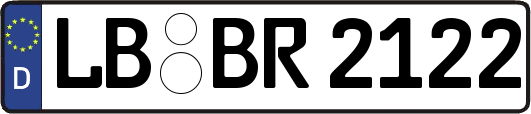 LB-BR2122