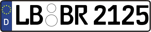LB-BR2125