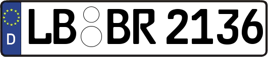 LB-BR2136