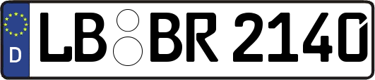 LB-BR2140