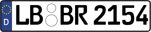LB-BR2154