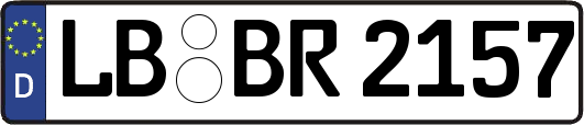 LB-BR2157