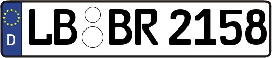 LB-BR2158