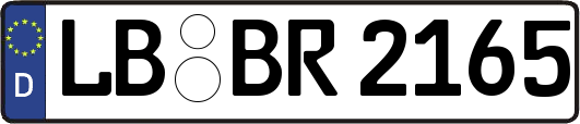 LB-BR2165
