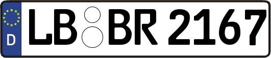 LB-BR2167
