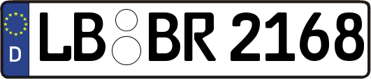 LB-BR2168