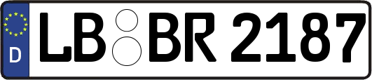 LB-BR2187