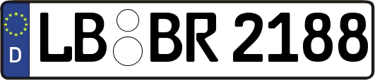 LB-BR2188