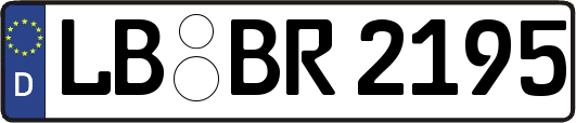 LB-BR2195