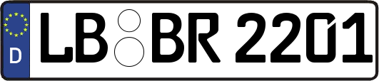 LB-BR2201