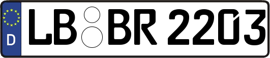 LB-BR2203