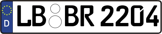 LB-BR2204
