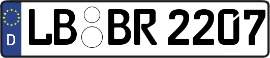 LB-BR2207