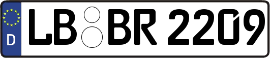 LB-BR2209