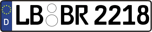 LB-BR2218
