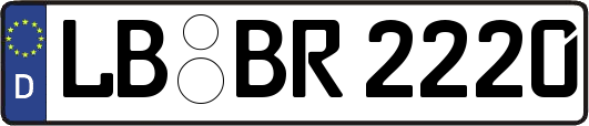 LB-BR2220