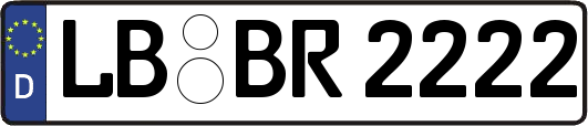 LB-BR2222