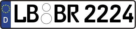 LB-BR2224