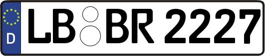 LB-BR2227