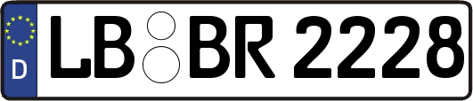 LB-BR2228