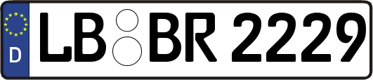 LB-BR2229