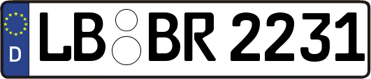 LB-BR2231