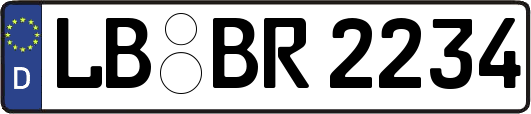 LB-BR2234