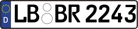 LB-BR2243
