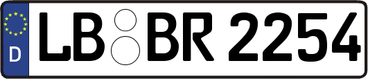 LB-BR2254