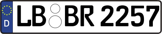 LB-BR2257