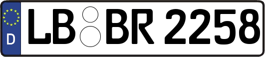 LB-BR2258