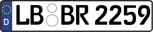 LB-BR2259