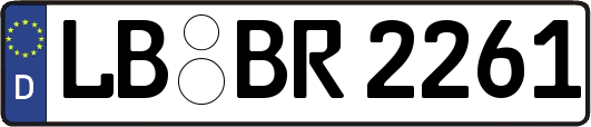 LB-BR2261