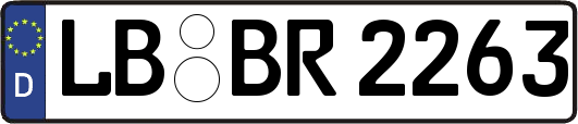 LB-BR2263