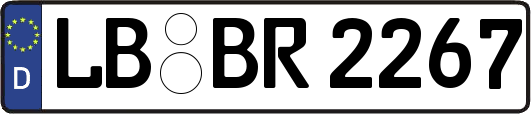 LB-BR2267